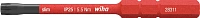 Бита slimBit electric TORX PLUS 25IP x 75 мм Wiha (43151)