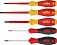 Набор отверток SoftFinish electric Wiha (47037)
