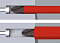 Насадка сменная 2831-10 5.5x90 Wiha (34581)