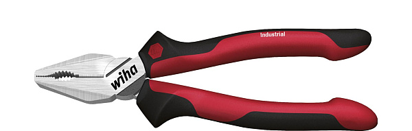 Пассатижи Industrial Z 01 0 200 02 Wiha (30978)