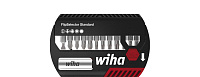 Набор бит FlipSelector Standard смешанный 13 шт. Wiha (39078)