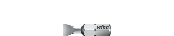 Бит 7010 Z 0.6x4.5x25 Wiha (01623)
