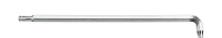 Штифтовой ключ TORX со сферической головкой, длинный T40 х 210 мм Wiha (40977)