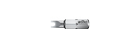 Бит 7019 SP Z 8.0x25 SPANNER Wiha (27066)