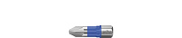 Набор бит T-bit PZ2 x 25 5 шт. Wiha (41602)