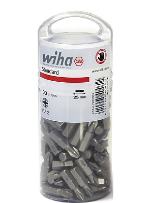 7930-005 7012Z PZ2 x 25 mm Wiha (40462)