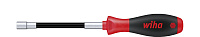 Отвертка гибкая SoftFinish® 6-гранник внешний 372SF 6.0x150 Wiha (01437)