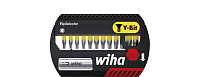 Набор бит Y-Bit FlipSelector 25 мм TORX 13 шт. Wiha (41828)