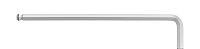Ключ 6-тигранный 369RZ 1/8" (3.17 mm) Wiha (24302)