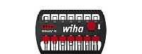 Набор бит BitBuddy 49 HEX 7 шт. Wiha (42114)