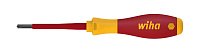 Отвертка SoftFinish® electric 327SF SCHLITZ/PH 2x100 Wiha (30715)