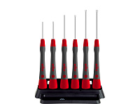Набор микроотверток PicoFinish® TORX, с держателем, 6 шт., Wiha (42996)