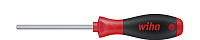 Отвертка SoftFinish® 356SF 2.5x75 Wiha (26190)(10108)