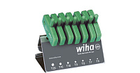 Набор ключей на подставке 365 VB Wiha (25624)