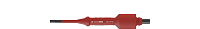 Сменное жало Torque TR шестигранник SW4 х 136 мм VDE WIHA (38918)