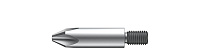 Бит 7321 Z 2x45 GEW.BITS M5 Wiha (01943)