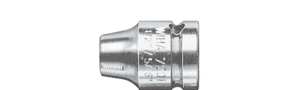 Адаптер 7201 1/4"-1/4" Wiha (01924)