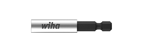 Битодержатель магнитный 7113 1/4" длинный Wiha (01894)