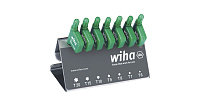 Набор ключей на подставке 370 VB Wiha (25625)