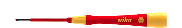 Микроотвёртка PicoFinish® electric PH0 x 65 мм Wiha (42378)