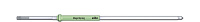 Насадка Torque 2859R TORX T8 MagicSpring Wiha (27813)