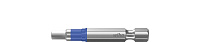 Набор шестигранных бит T-bit SW3 x 50 5 шт. Wiha (41650)
