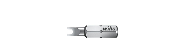 Бит 7019 SP Z 10.0x25 SPANNER Wiha (27067)