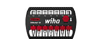 Набор бит BitBuddy 49 смешанный 7 шт. Wiha (42116)