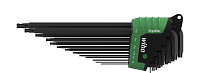 Набор штифтовых ключей TORX в держателе ErgoStar 13 шт. SB Wiha (43847)