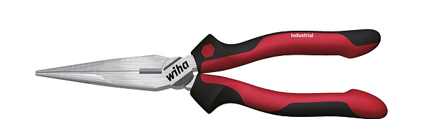 Круглогубцы Industrial Z 05 0 160 02 Wiha (32322)