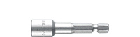 Насадка 7044 M SW 1/4" ST.SCH.E. Wiha (04638)