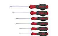 Набор отверток SoftFinish® 362SF K6 SO 6 шт Wiha (07155)