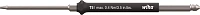 Бита TORX T5 x 110 мм / макс. 0,4 Нм Wiha (46901)