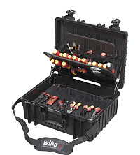 Набор для электриков XL 80 шт. Wiha (40523)