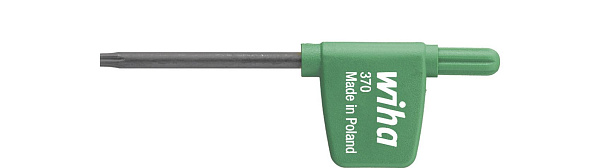 Ключ TORX 370 T6x35 Wiha (03725)