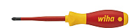 Отвертка SoftFinish® electric 3241 SF 1x80 SLIM FIX Wiha (35395)