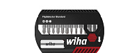 Набор бит FlipSelector Standard смешанный 13 шт. Wiha (39040)