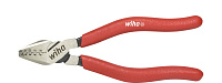 Щипцы для муфт для оконцевания жил Classic 180 мм Wiha (30066)