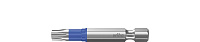 Набор бит T-bit Т10 x 50 5 шт. Wiha (41643)
