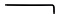 Ключ TORX 366 RZ T25x163x33 Wiha (31240)