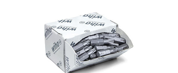Биты 7929 -010 7015 ZT 25x25 Wiha (08068)