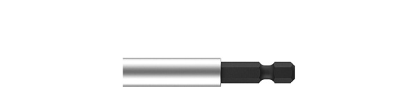 Битодержатель магнитный 7113 S 1/4" Wiha (01895)