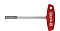 Рукоятка для бит Quergriff 388 1/4"x150 Wiha (01481)