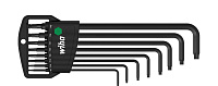 Набор ключей TORX SB 366BE H8 HALTER. BLISTER Wiha (32395)