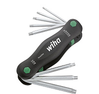 Набор ключей 363 P8 POCKETSTAR. GROSS Wiha (23047)