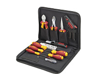 Набор инструментов Wiha Best-of VDE Set 9300-025 12 ед Wiha (36389)