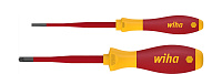 Набор отверток SoftFinish® electric SB 3201 S2 Blister 2 части Wiha (36333)
