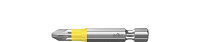 Набор бит Y-bit PZ3 x 50 5 шт. Wiha (41629)