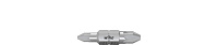 Бита двухсторонняя 7412 PZ1 - PZ2 30 мм 10 шт. Wiha (43863)