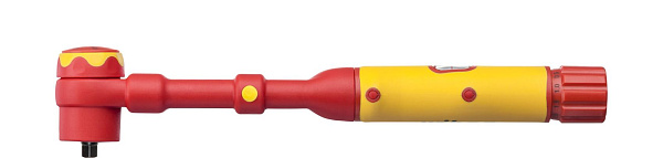 Динамометрический ключ electric 1/4" Wiha (43126)